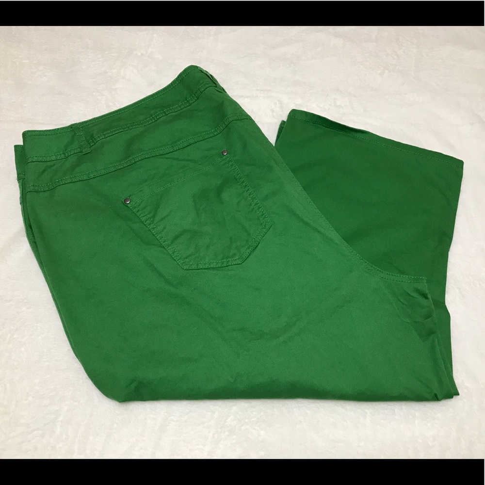 Lane Bryant Capris